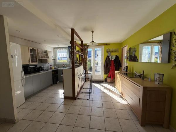 Achat - Maison Saint-Philibert 56470 6 pièces 110 m 2 522 m 2