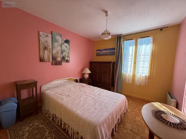 Achat - Maison Saint-Philibert 56470 6 pièces 110 m 2 522 m 2