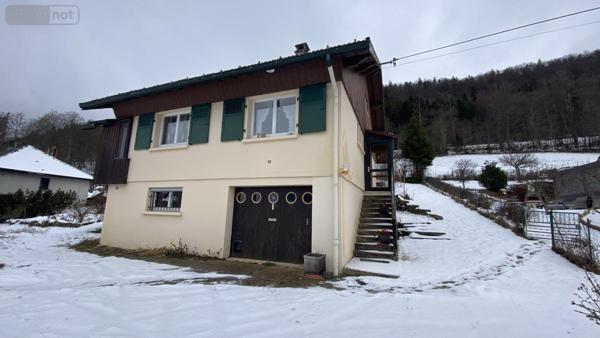 Maison à vendre à Jougne dans le Doubs (25370), ref : 25056-38