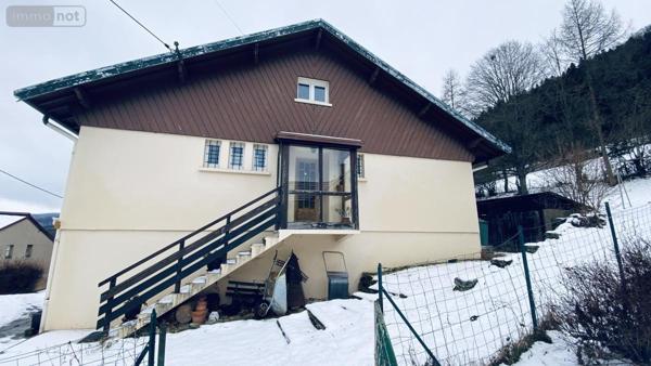 Maison à vendre à Jougne dans le Doubs (25370), ref : 25056-38