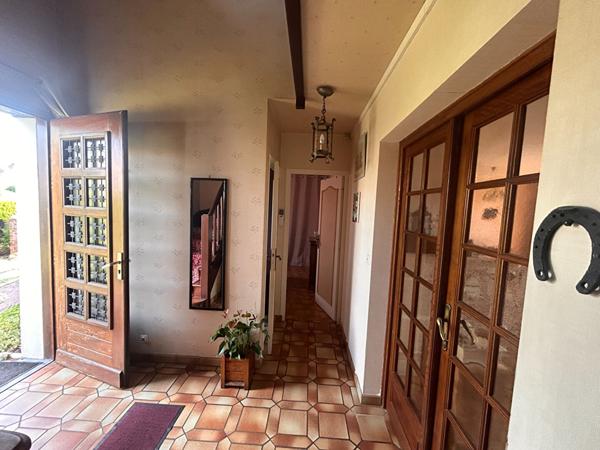 Remise en vente Maison Le Grand Quevilly 130m² Commerçants 4 chambres garage Jardin impasse