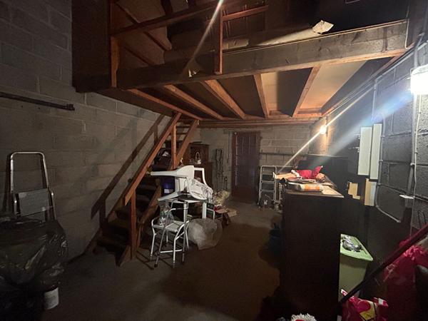 Remise en vente Maison Le Grand Quevilly 130m² Commerçants 4 chambres garage Jardin impasse