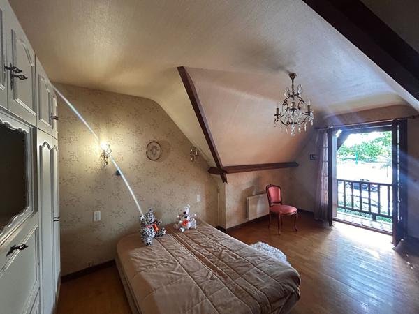 Remise en vente Maison Le Grand Quevilly 130m² Commerçants 4 chambres garage Jardin impasse