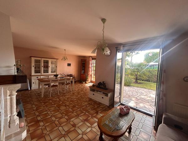 Remise en vente Maison Le Grand Quevilly 130m² Commerçants 4 chambres garage Jardin impasse