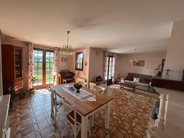 Remise en vente Maison Le Grand Quevilly 130m² Commerçants 4 chambres garage Jardin impasse