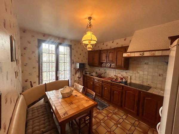 Remise en vente Maison Le Grand Quevilly 130m² Commerçants 4 chambres garage Jardin impasse