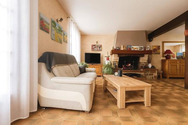 Maison Marles En Brie 5 pièce(s) 136 m2