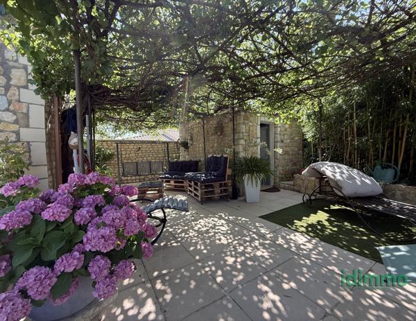 Maison Bollène (84500)