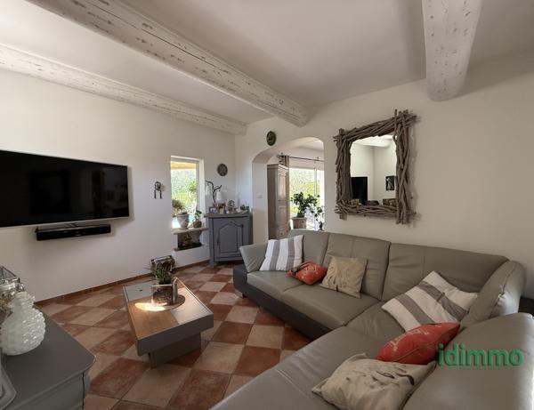 Maison Bollène (84500)