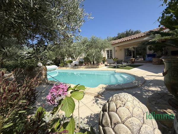 Maison Bollène (84500)