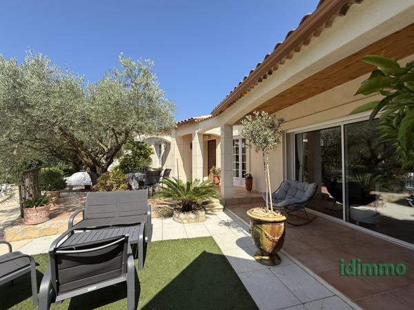 Maison Bollène (84500)