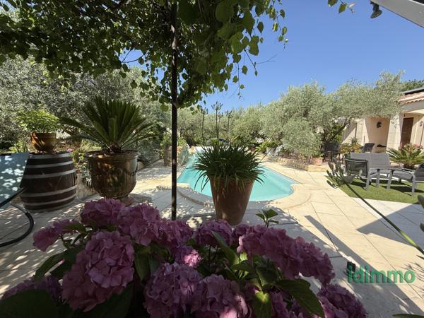 Maison Bollène (84500)