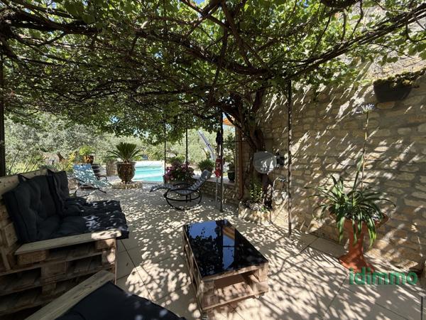 Maison Bollène (84500)