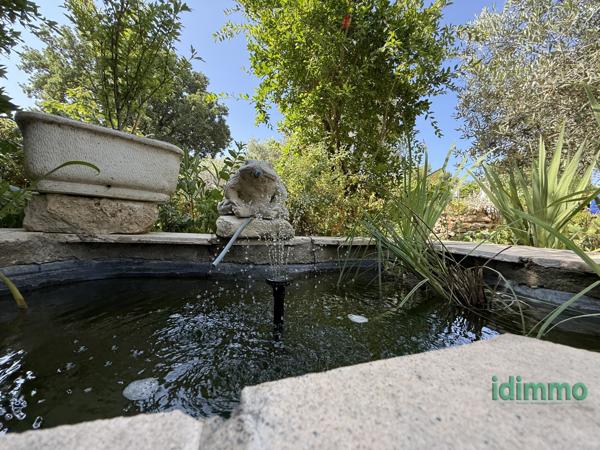 Maison Bollène (84500)