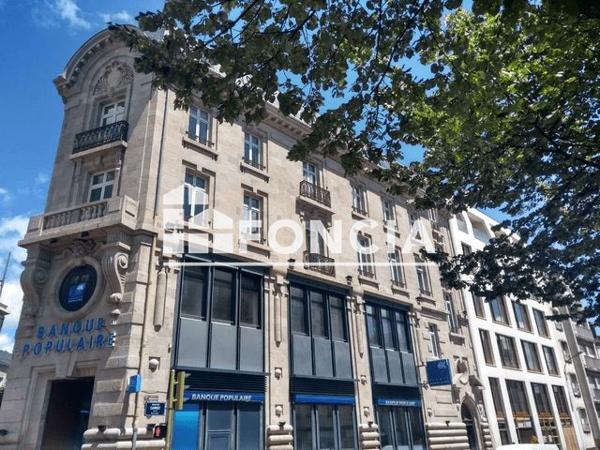 Location Appartement 2 pièces 44.5 m² - 28 BOULEVARD CARNOT Limoges 87000