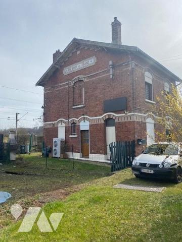 FRESNOY-LE-GRAND - Maison - 3 chambres