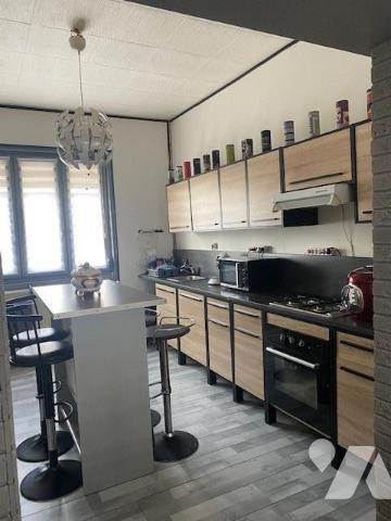 FRESNOY-LE-GRAND - Maison - 3 chambres