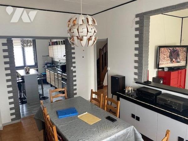 FRESNOY-LE-GRAND - Maison - 3 chambres