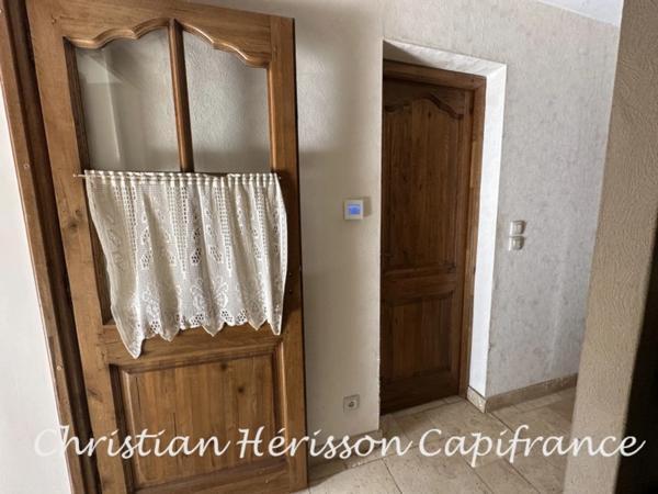 Dpt SARTHE (72), à vendre LA FERTE-BERNARD - PROPRIÉTÉ P6 de 136 m² - Terrain de 1228 M²