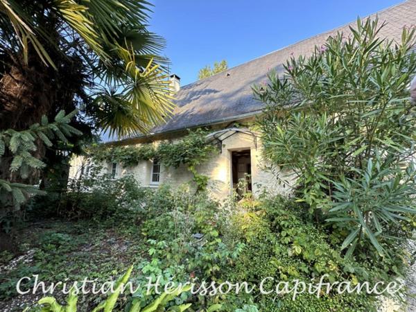 Dpt SARTHE (72), à vendre LA FERTE-BERNARD - PROPRIÉTÉ P6 de 136 m² - Terrain de 1228 M²