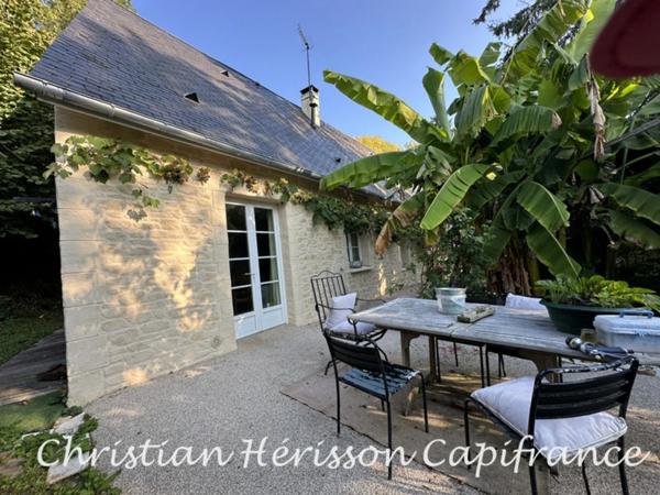 Dpt SARTHE (72), à vendre LA FERTE-BERNARD - PROPRIÉTÉ P6 de 136 m² - Terrain de 1228 M²