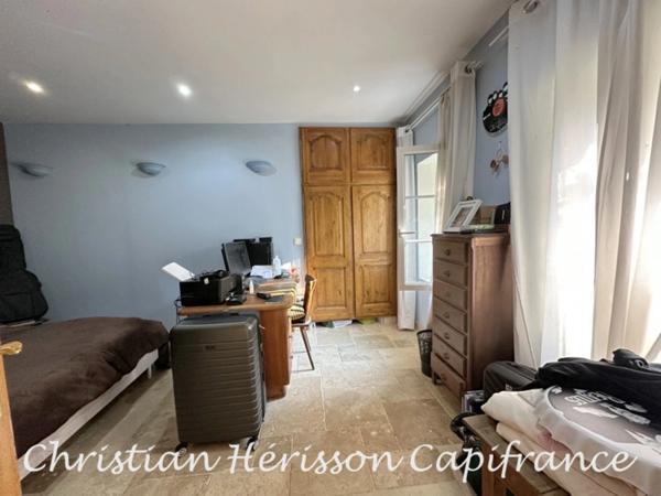 Dpt SARTHE (72), à vendre LA FERTE-BERNARD - PROPRIÉTÉ P6 de 136 m² - Terrain de 1228 M²