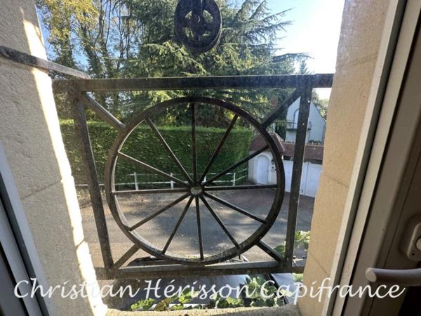 Dpt SARTHE (72), à vendre LA FERTE-BERNARD - PROPRIÉTÉ P6 de 136 m² - Terrain de 1228 M²