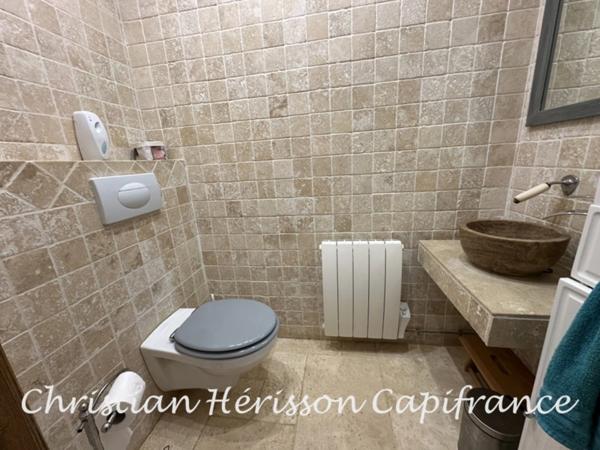 Dpt SARTHE (72), à vendre LA FERTE-BERNARD - PROPRIÉTÉ P6 de 136 m² - Terrain de 1228 M²