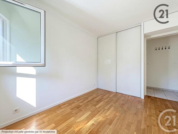 Appartement F2 à vendre  2 pièces - 43,08 m2 COMBS LA VILLE - 77