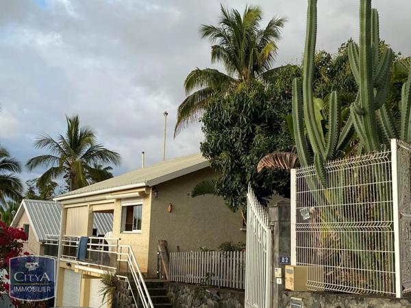 Maison à louer 4 pièces 80.24m²