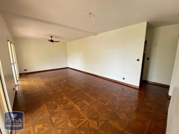 Maison à louer 4 pièces 80.24m² Saint-Paul (97460)