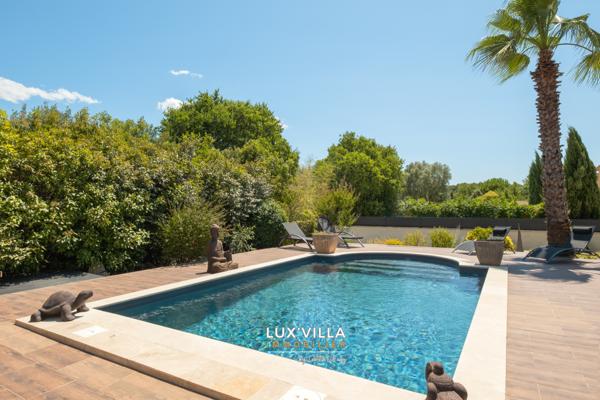 Saint-Jean-de-Cuculles (34270) Grande maison familiale de charme à 15 min de Montpellier – Environnement exceptionnel, calme absolu