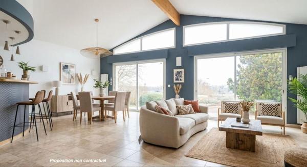 Maison bord de sèvre (Niort 79000) 5 pièce(s) 126 m2