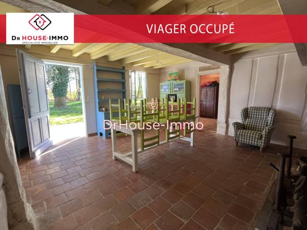 Maison à vendre 5 pièces de 120 m²