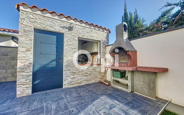 Maison à vendre    5 pièces •  Canohès