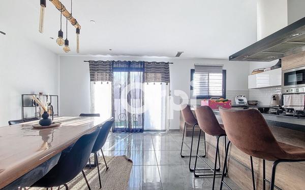 Maison à vendre    5 pièces •  Canohès