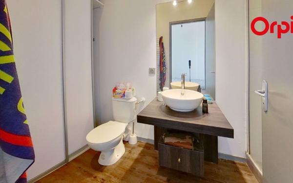 Appartement à louer    2 pièces • 34,10 m2 Lyon 8