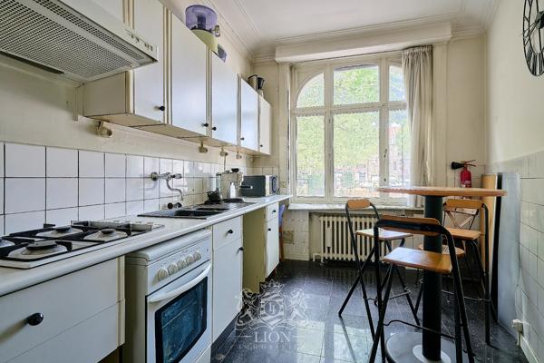 Vauban, très bel appartement d'environ 180 m² avec cour.