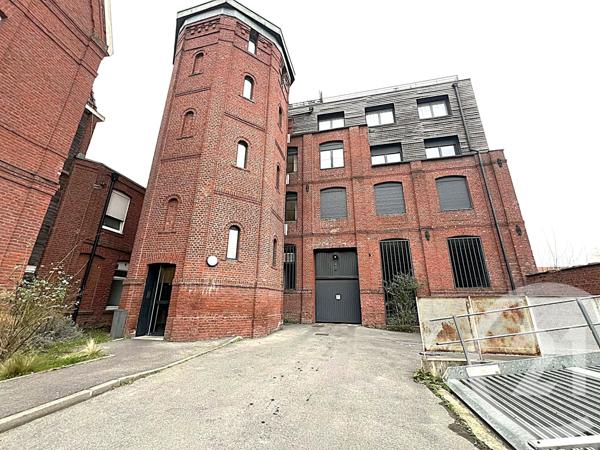 Appartement T2 à vendre  2 pièces - 49,10 m2 TOURCOING - 59