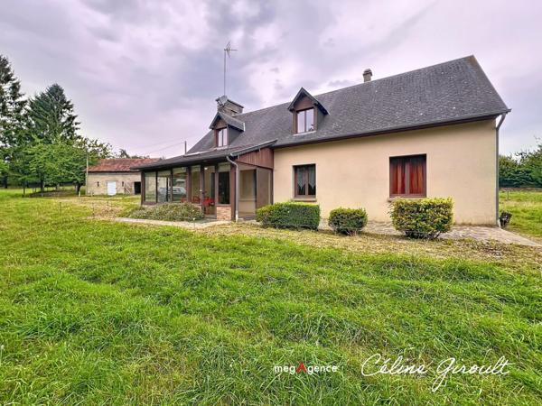 Maison à ISIGNY-LE-BUAT, 50540 - 7 pièces 102m²