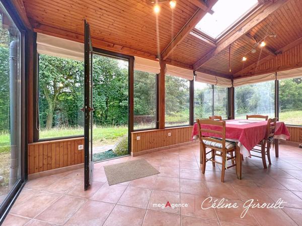 Maison à ISIGNY-LE-BUAT, 50540 - 7 pièces 102m²