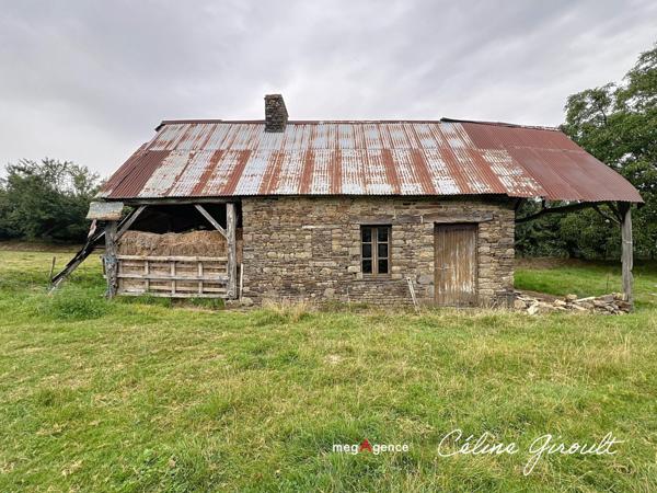 Maison à ISIGNY-LE-BUAT, 50540 - 7 pièces 102m²