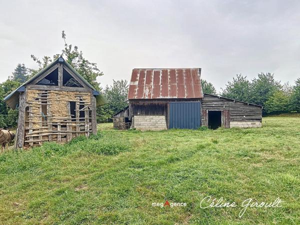 Maison à ISIGNY-LE-BUAT, 50540 - 7 pièces 102m²