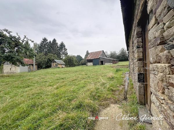 Maison à ISIGNY-LE-BUAT, 50540 - 7 pièces 102m²