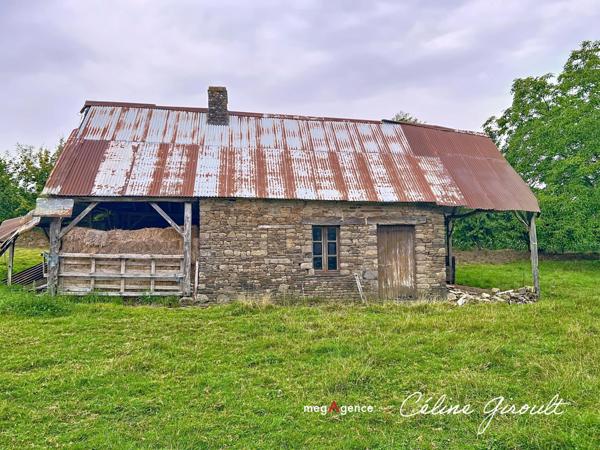 Maison à ISIGNY-LE-BUAT, 50540 - 7 pièces 102m²
