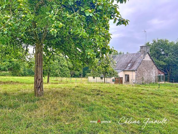 Maison à ISIGNY-LE-BUAT, 50540 - 7 pièces 102m²