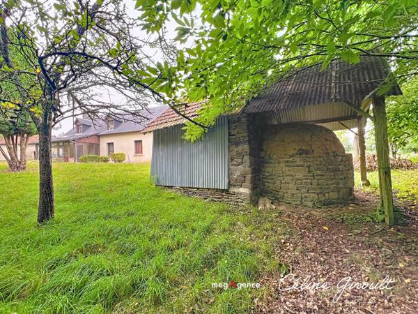 Maison à ISIGNY-LE-BUAT, 50540 - 7 pièces 102m²