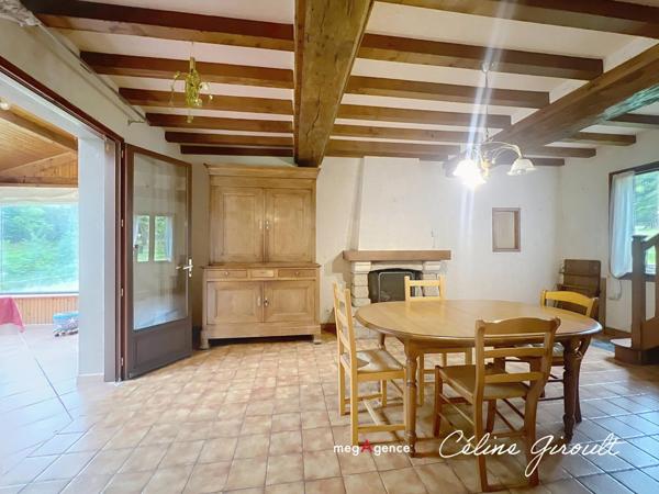 Maison à ISIGNY-LE-BUAT, 50540 - 7 pièces 102m²