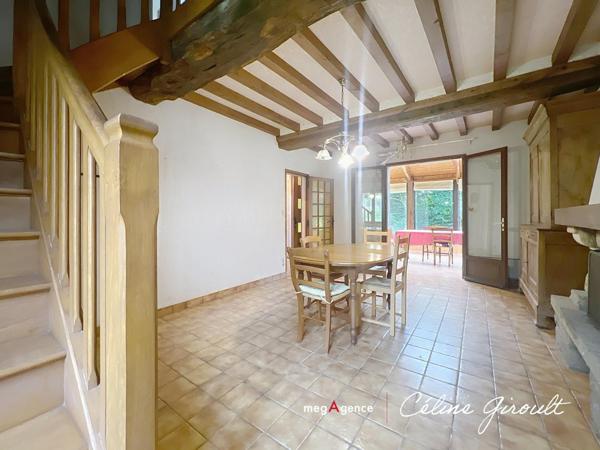 Maison à ISIGNY-LE-BUAT, 50540 - 7 pièces 102m²