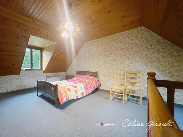 Maison à ISIGNY-LE-BUAT, 50540 - 7 pièces 102m²